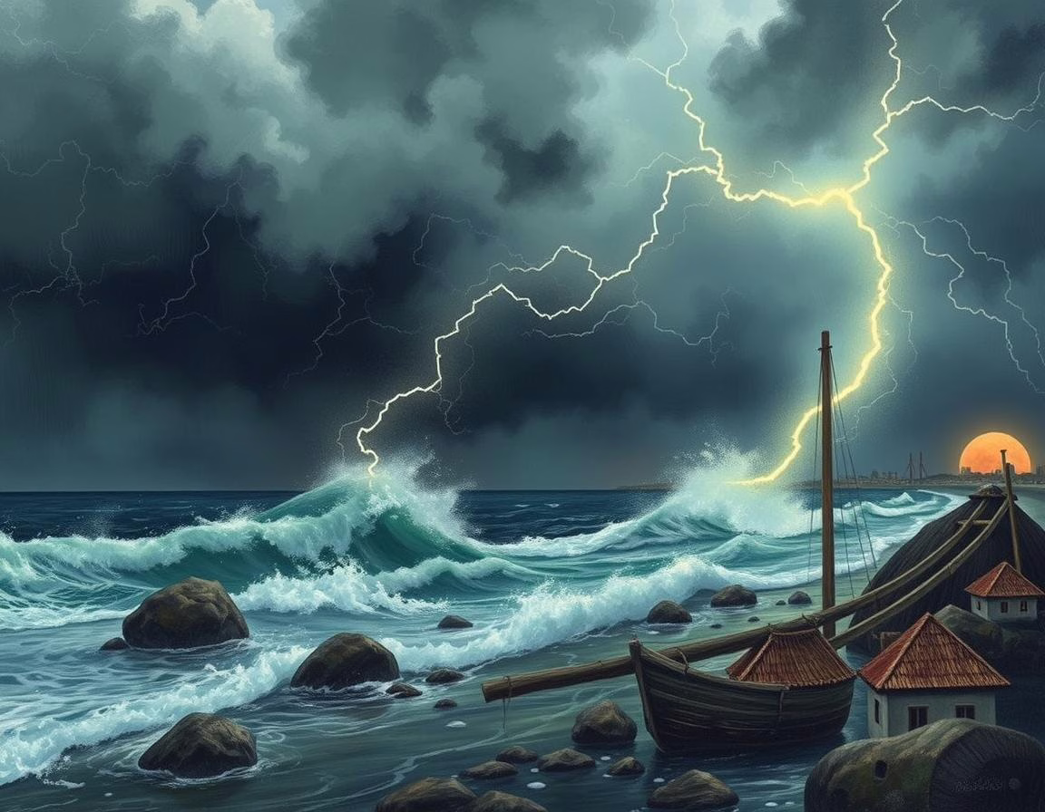 Embracing the Storm: Navigating $4.9T Options Expiry in Crypto for a Brighter BTC Future