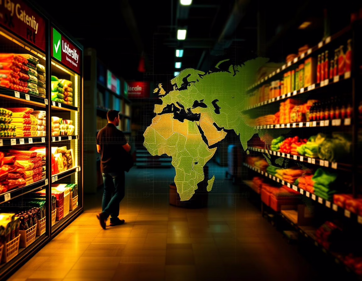 Safeguarding Food Imports: FDAs Enforcement Actions Unveiled