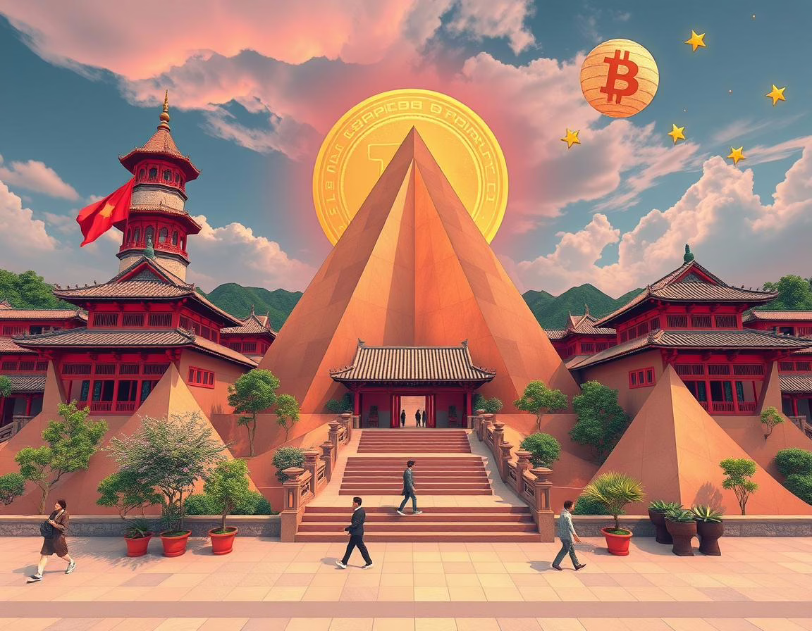 Vietnams Groundbreaking 5-Year Crypto Market Pilot Program with Rigorous Regulations