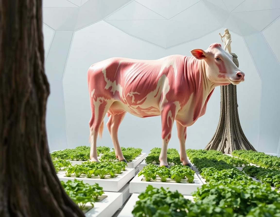 The Legal Battle Over Cultivated Meat Bans in the United States