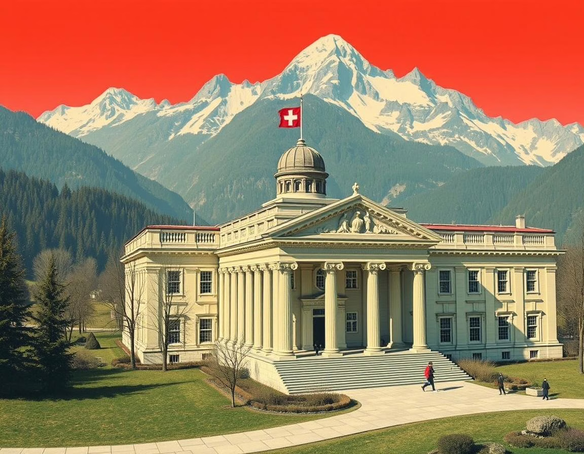 The Swiss Central Banks Unique Approach to Tech Investment and Currency Management