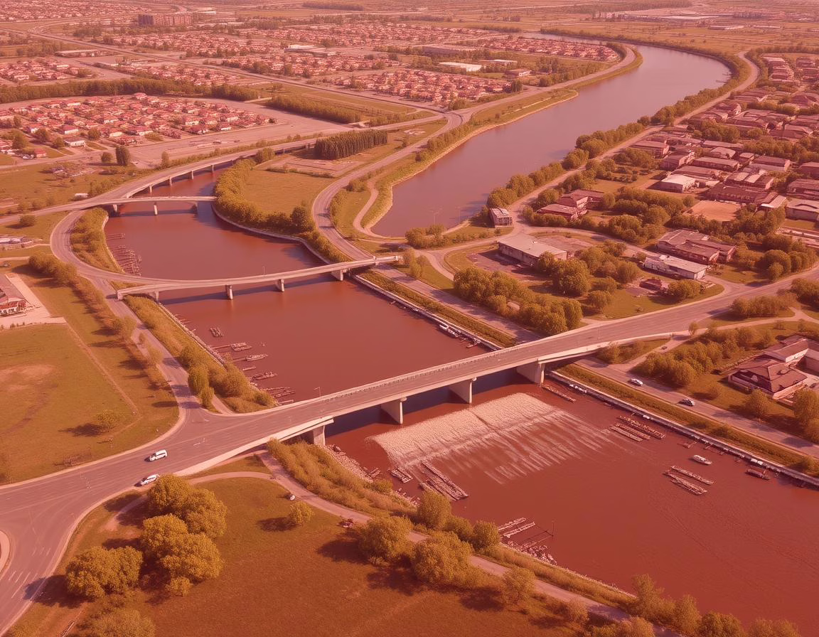 Transformative $1.7B Trinity River Project Set to Revolutionize Fort Worth