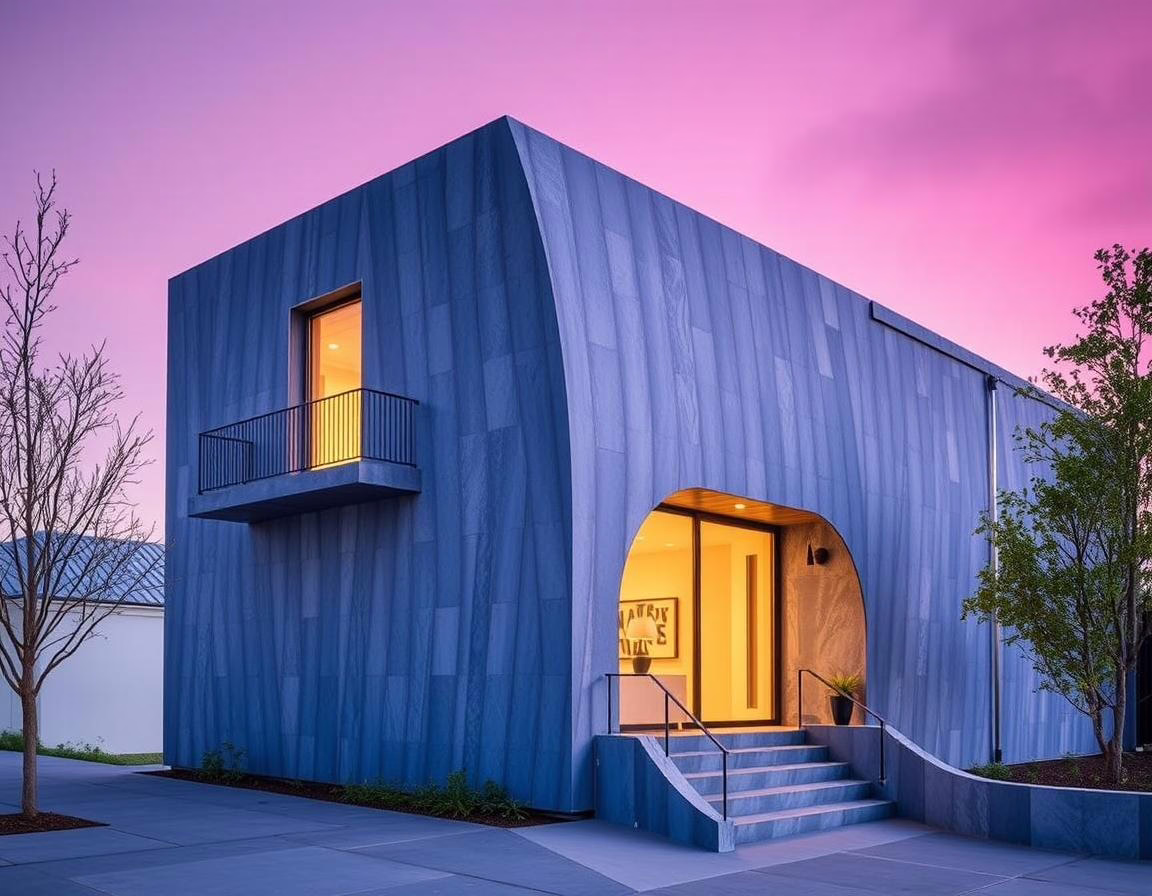 Revolutionizing Architectural Powder Coatings for a Sustainable Future