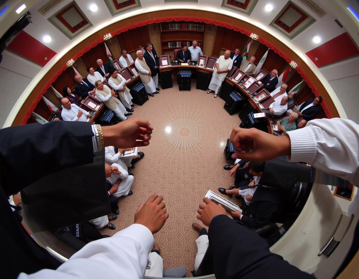 PDP Counters APCs Claims: Political Dynamics in Plateau State Leading to 2027 Elections