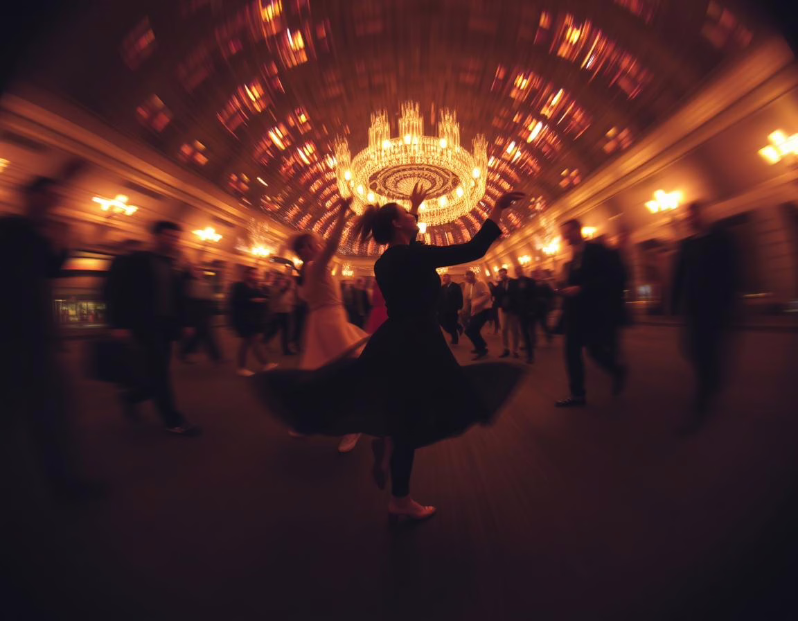 The Enigmatic Dance of Marine Biology