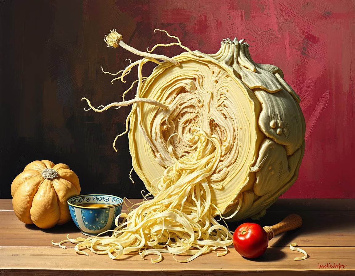 The Art of Crafting Sauerkraut: A Delightful Culinary Adventure