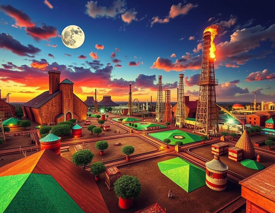 Restructuring Nigerias Petroleum Industry: Implications of Tinubus Proposed Amendments to the PIA