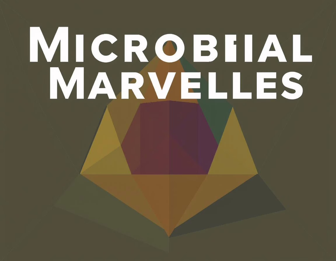 Microbial Marvels: A Celebration of International Microbiology Day 2025
