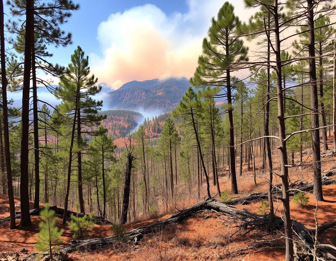 Strategies to Enhance Wildfire Resilience in the West Valley Region
