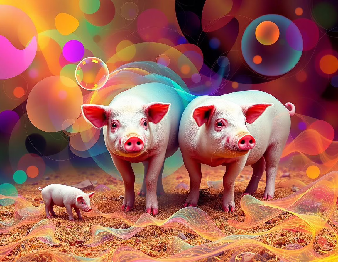 Optimizing Nutrient Utilization in Growing Pigs: Innovative Feeding Strategies for Sustainability