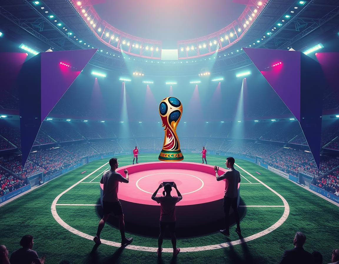 Unraveling the World Cup 2026 Qualifiers Drama in Group F | A Comprehensive Analysis