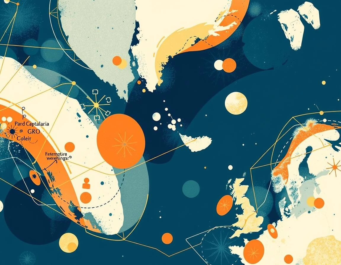 A Transatlantic Investment Odyssey: GSKs $30 Billion Pledge to the U.S.