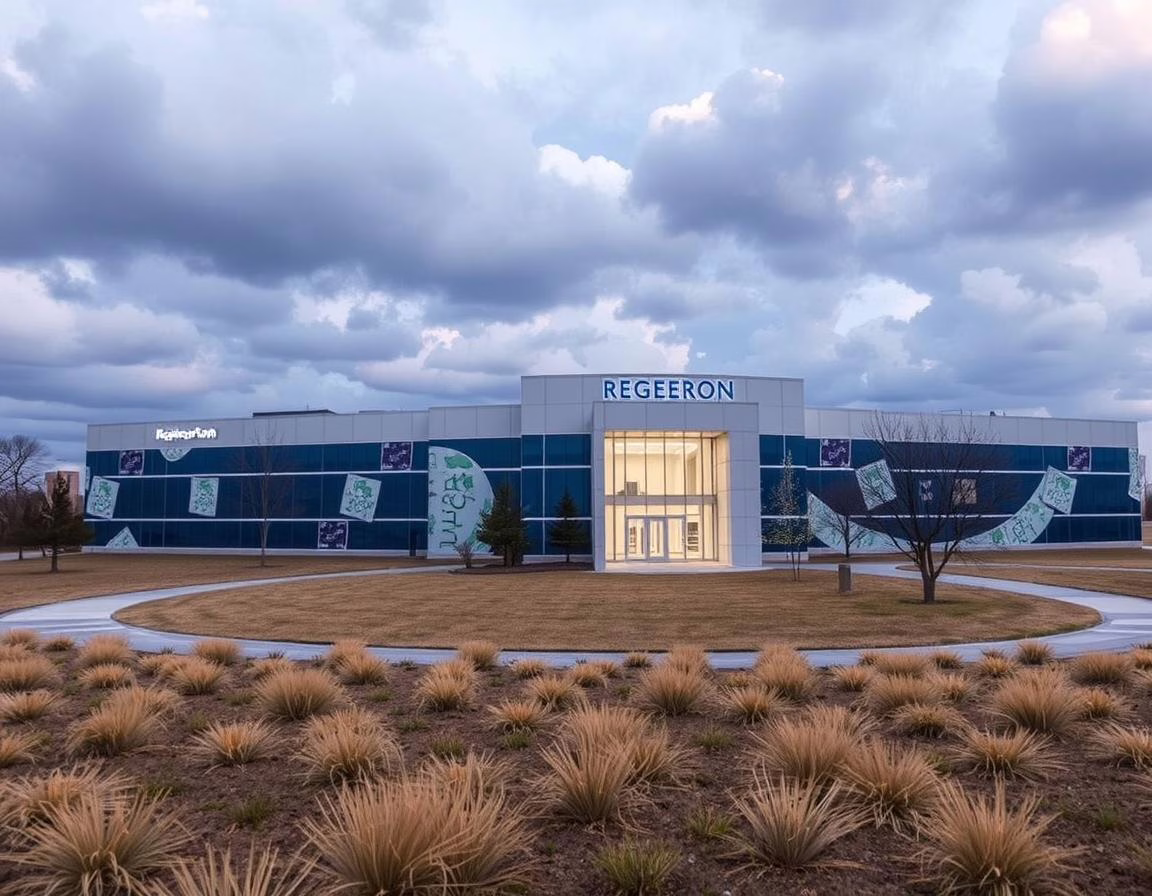 Unveiling Regeneron Pharmaceuticals Groundbreaking Advancements in Allergy Treatment