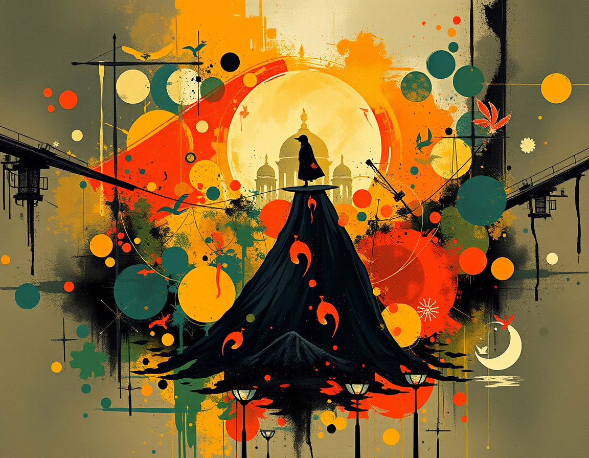 Indias Strategic Shift: Balancing Coal and Renewables for Grid Stability