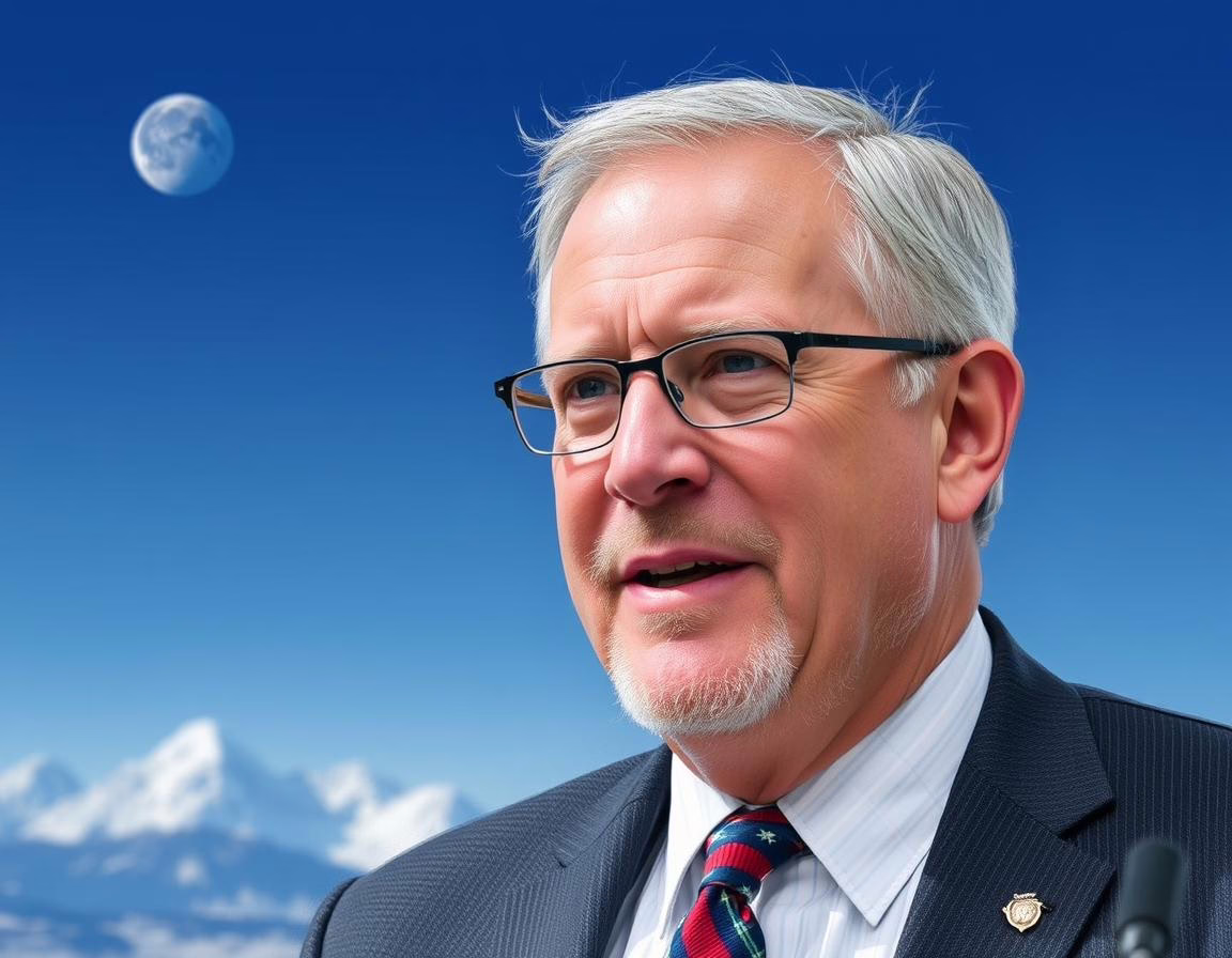 Former Alaska Attorney General Treg Taylor: A Contender in the 2026 Governor Race