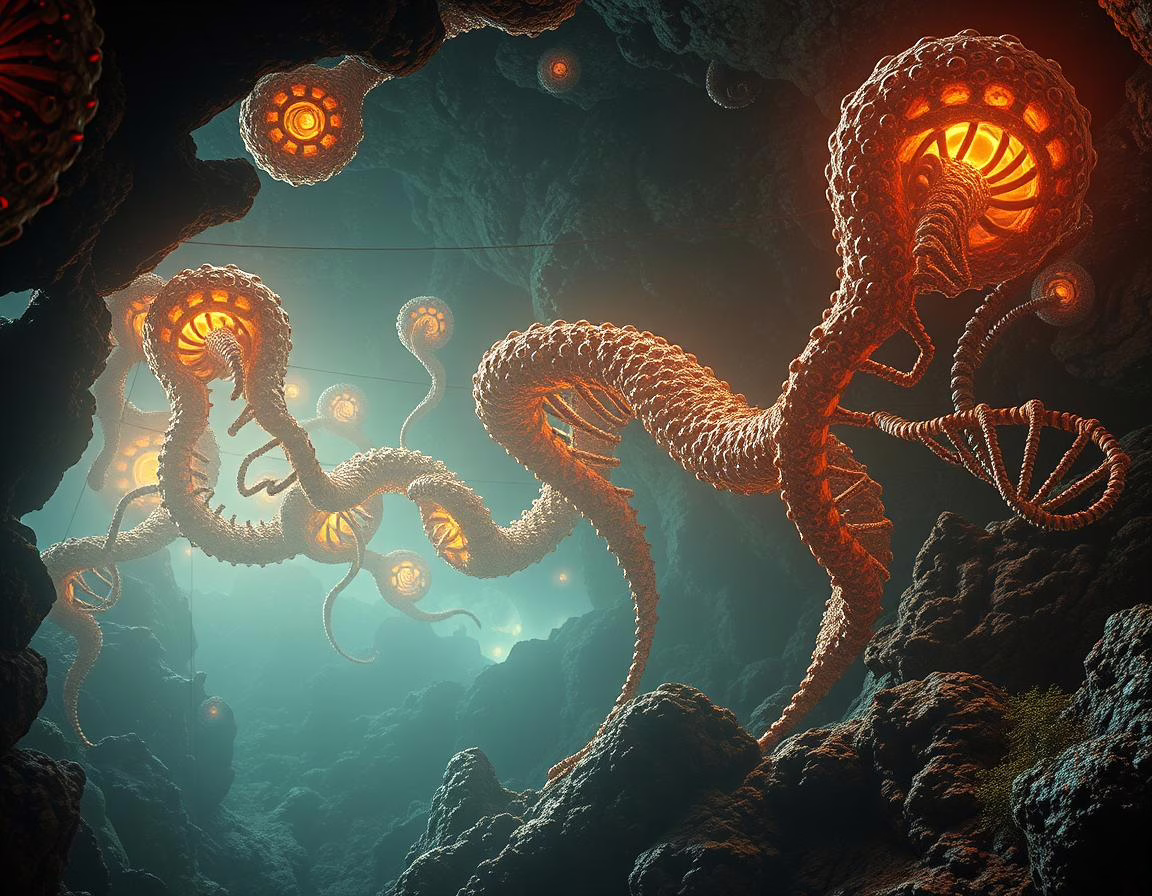 Unveiling the Enigmatic DNA Giants: Inocles Residing in the Human Oral Cavity