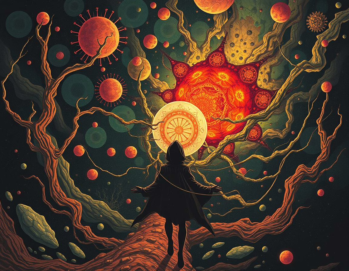 Unveiling the Immune Systems Shield: The Power of Mushrooms