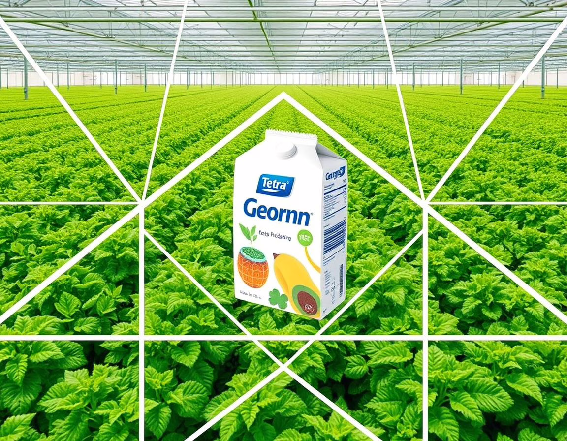 Revolutionizing Food Production: Tetra Pak and Swan Neck Bios Innovative Collaboration