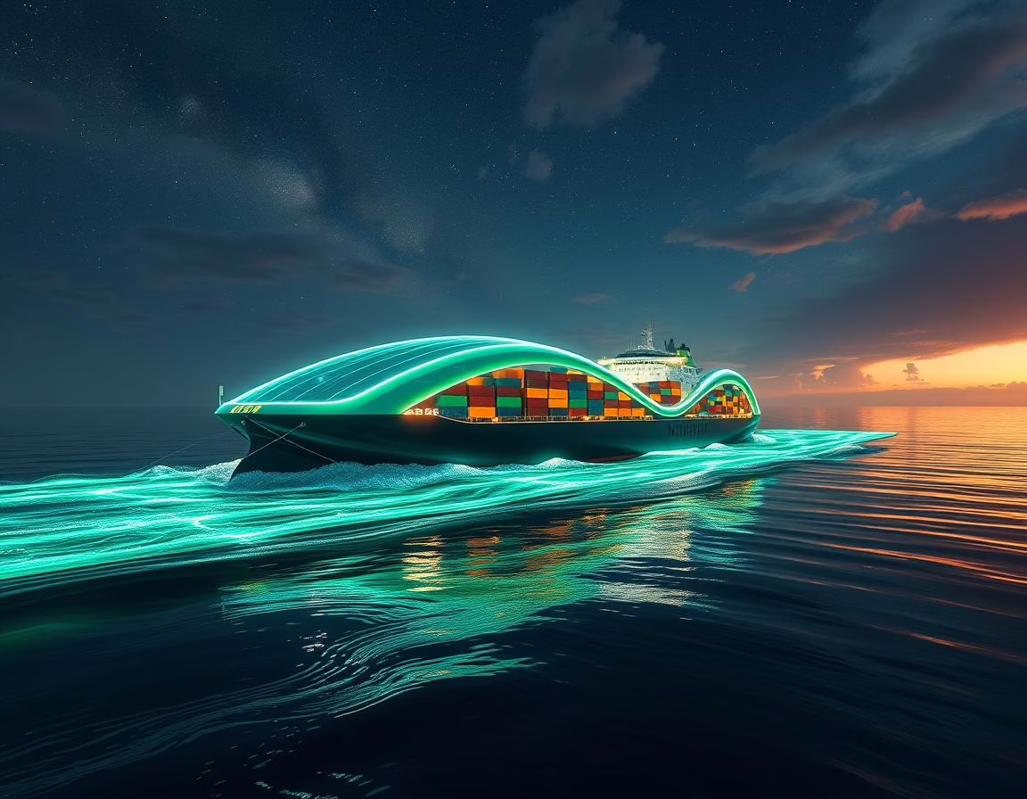 A Vision for Green Shipping: Navigating Regulatory Challenges and Strategic Opportunities