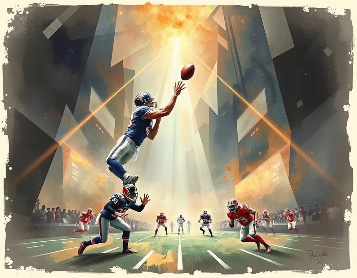 The Triumph of Giants QB Russell Wilson in the Face of Criticism