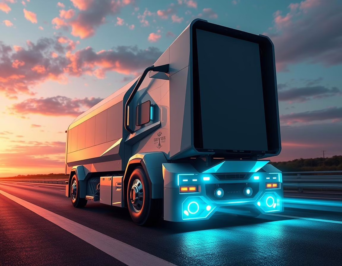 Bot Auto Revolutionizes Autonomous Trucking with Humanless Validation Run