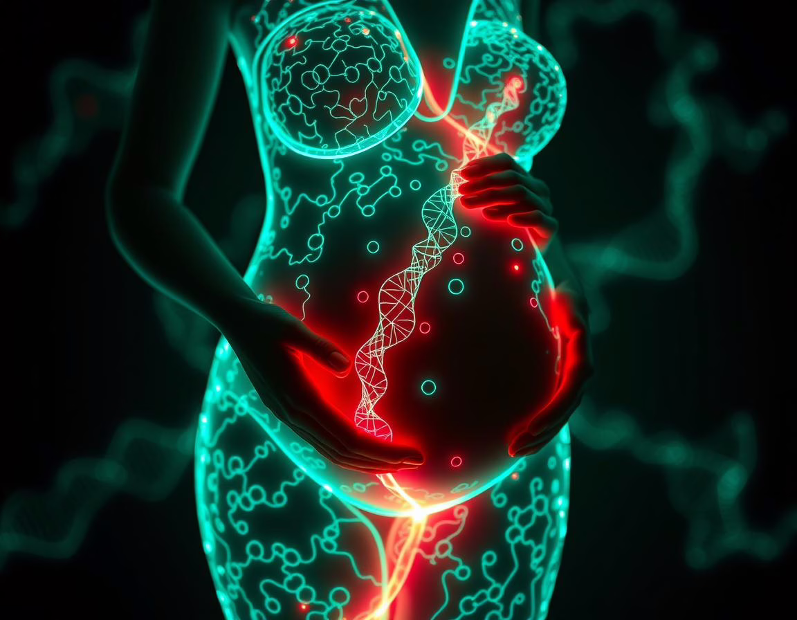 The Genomic Revolution in Pregnancy: Enhancing Choices and Mitigating Risks