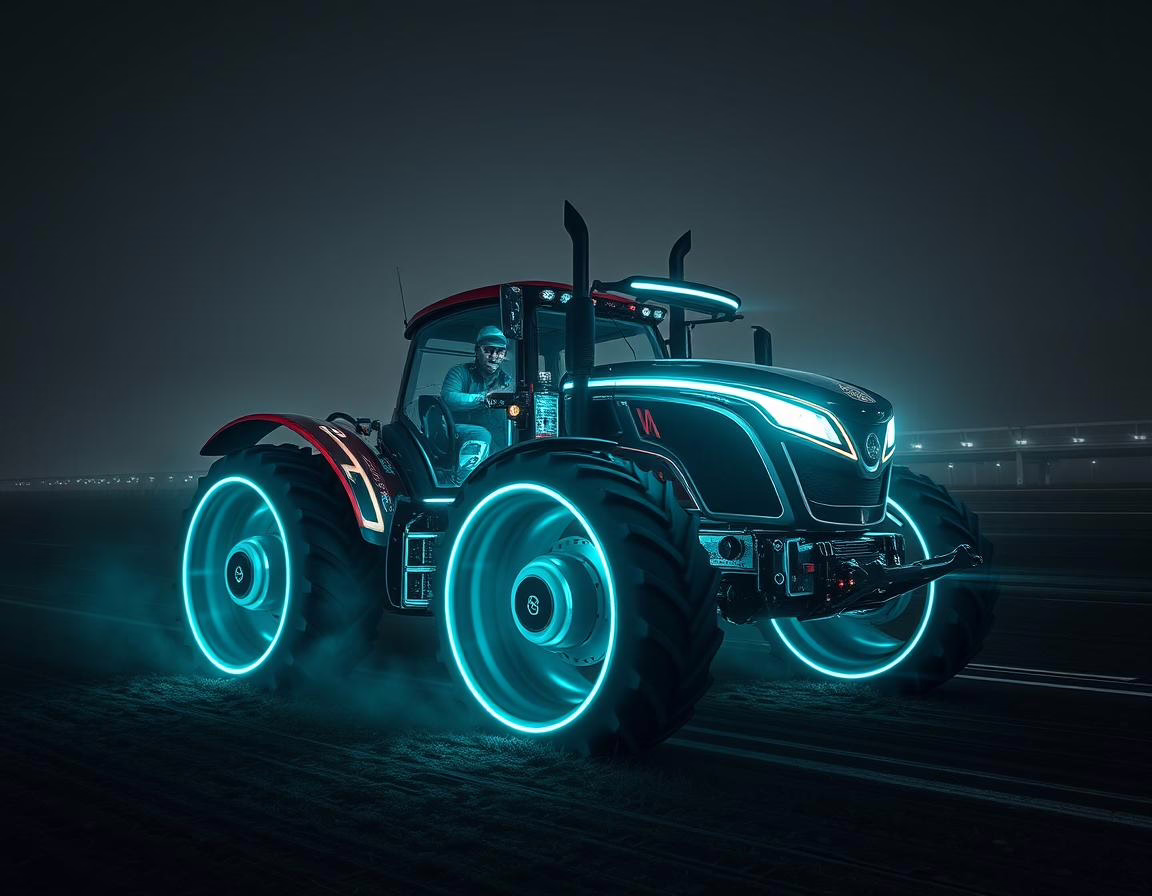 The Future of Tractor Supply: A Comprehensive Analysis