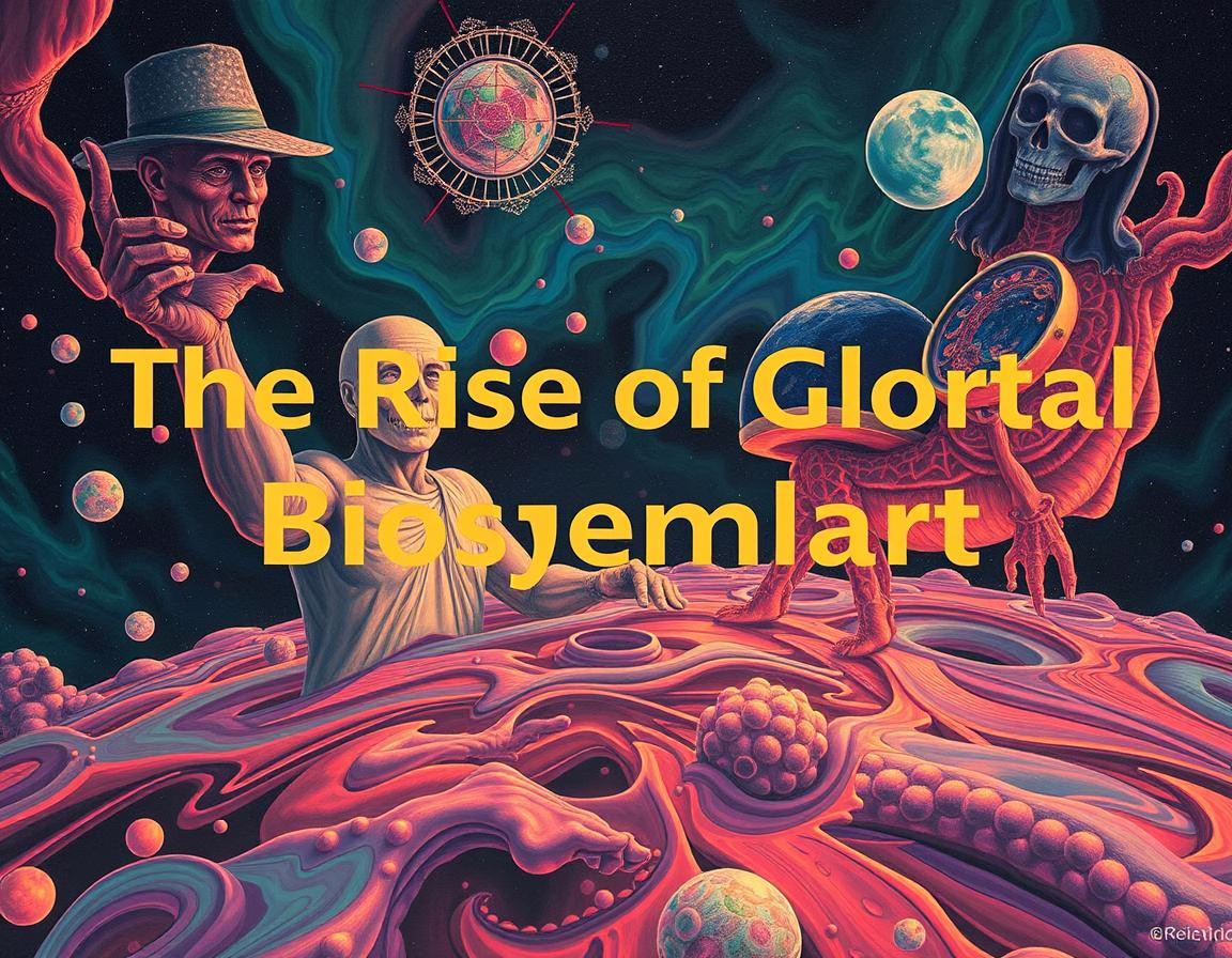 The Rise of Global Biosimilars: A Look into Access and Market Expansion