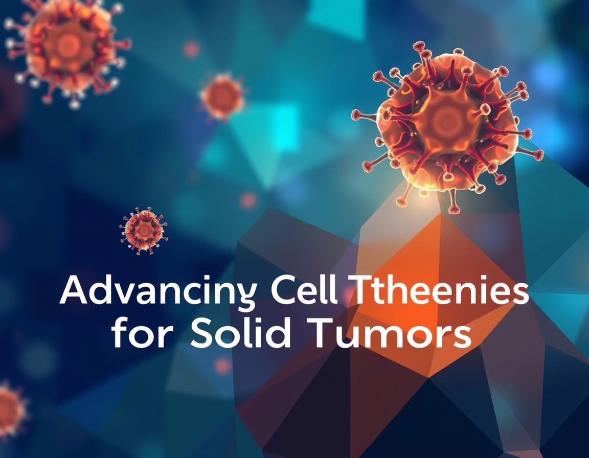 Advancing Cell Therapies for Solid Tumors: Operational Realism and Future Prospects