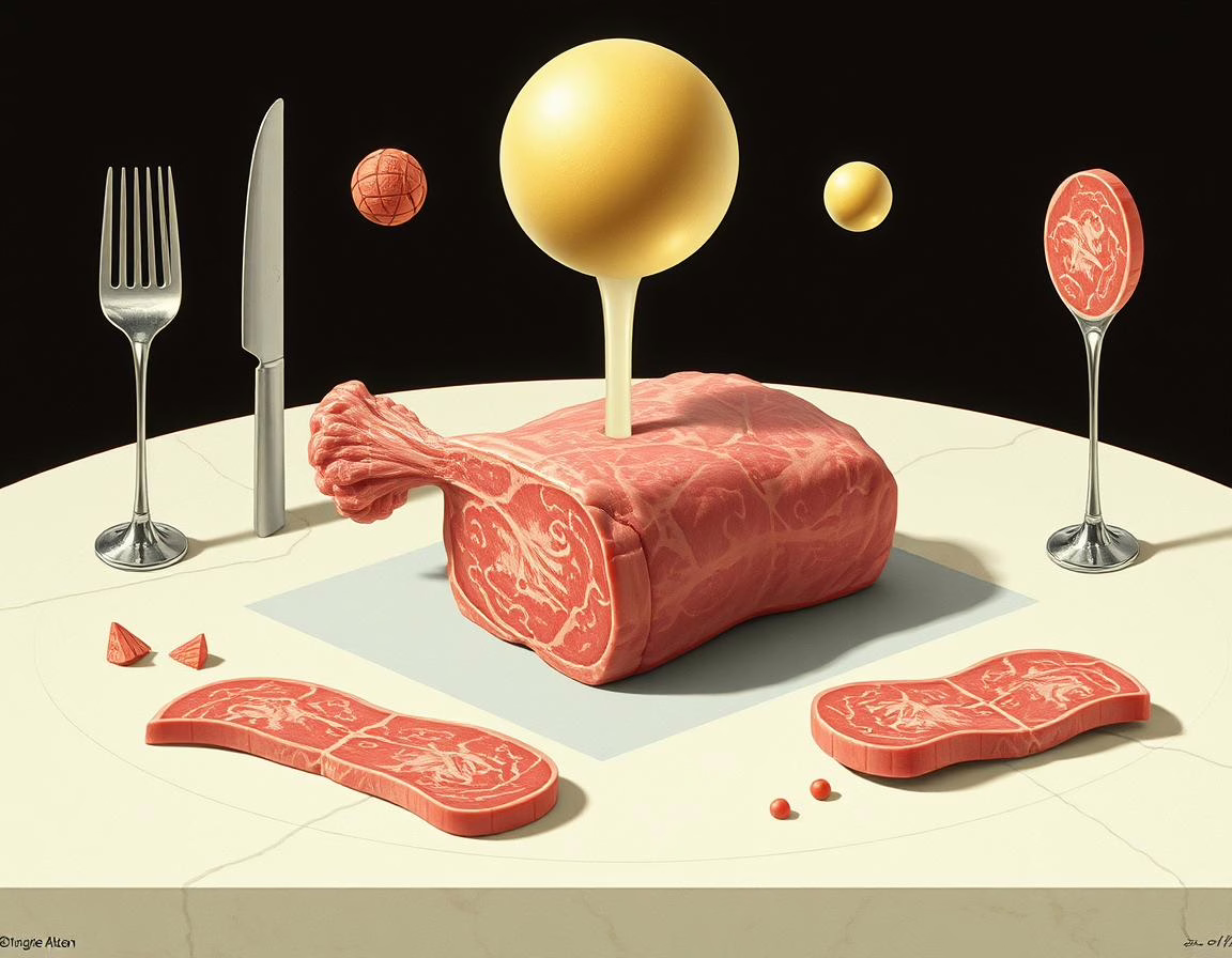 Gastronomic Dilemma: Deciphering the Meat Consumption Conundrum in Europe
