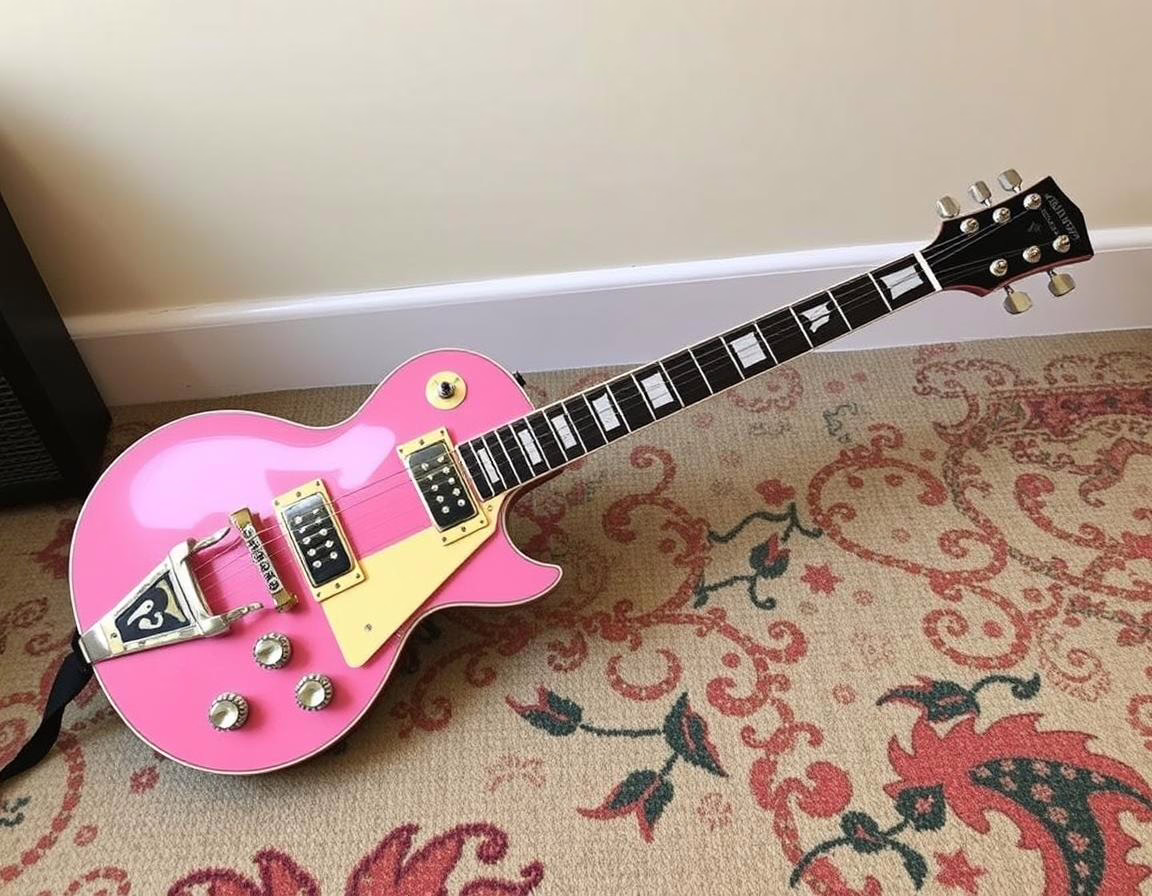 Unveiling the Epiphone Joe Bonamassa 1959 Les Paul Custom: A Vintage Unicorn Revived with a Touch of Hi-Fi Flair
