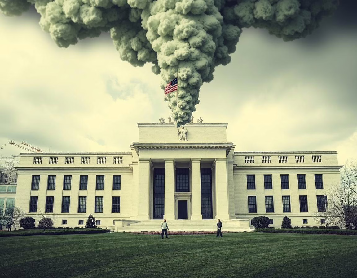 Unraveling the Federal Reserves Preference for PCE Over CPI in Analyzing Inflation Trends