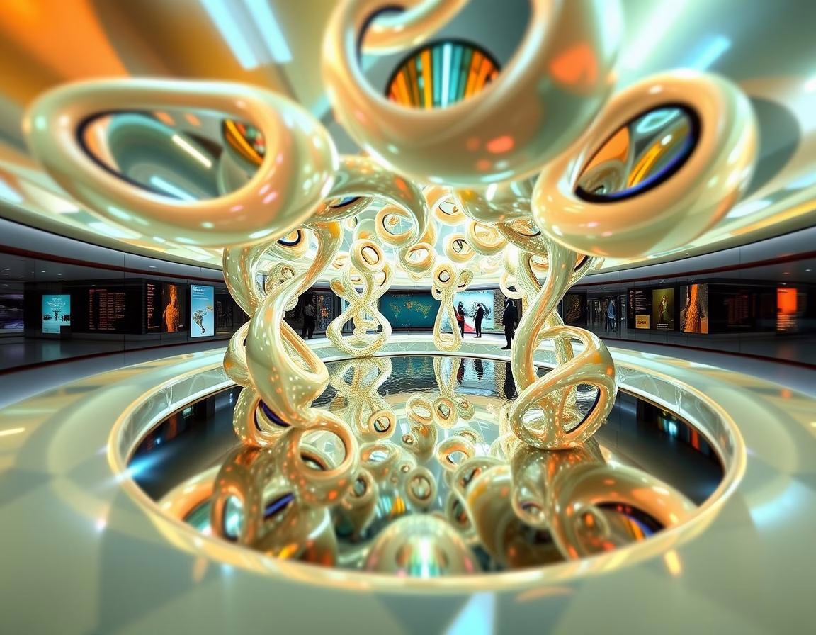 Unveiling the Biotech Marvels: A Journey into the Intriguing World of Topology in Biotechnology