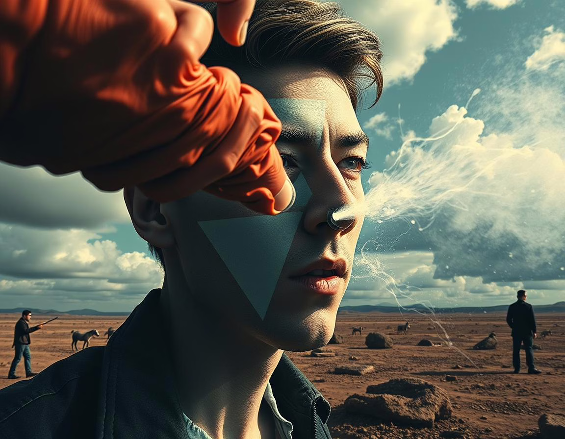 The Nasal Spray Revolution: Combating COVID and the Common Cold