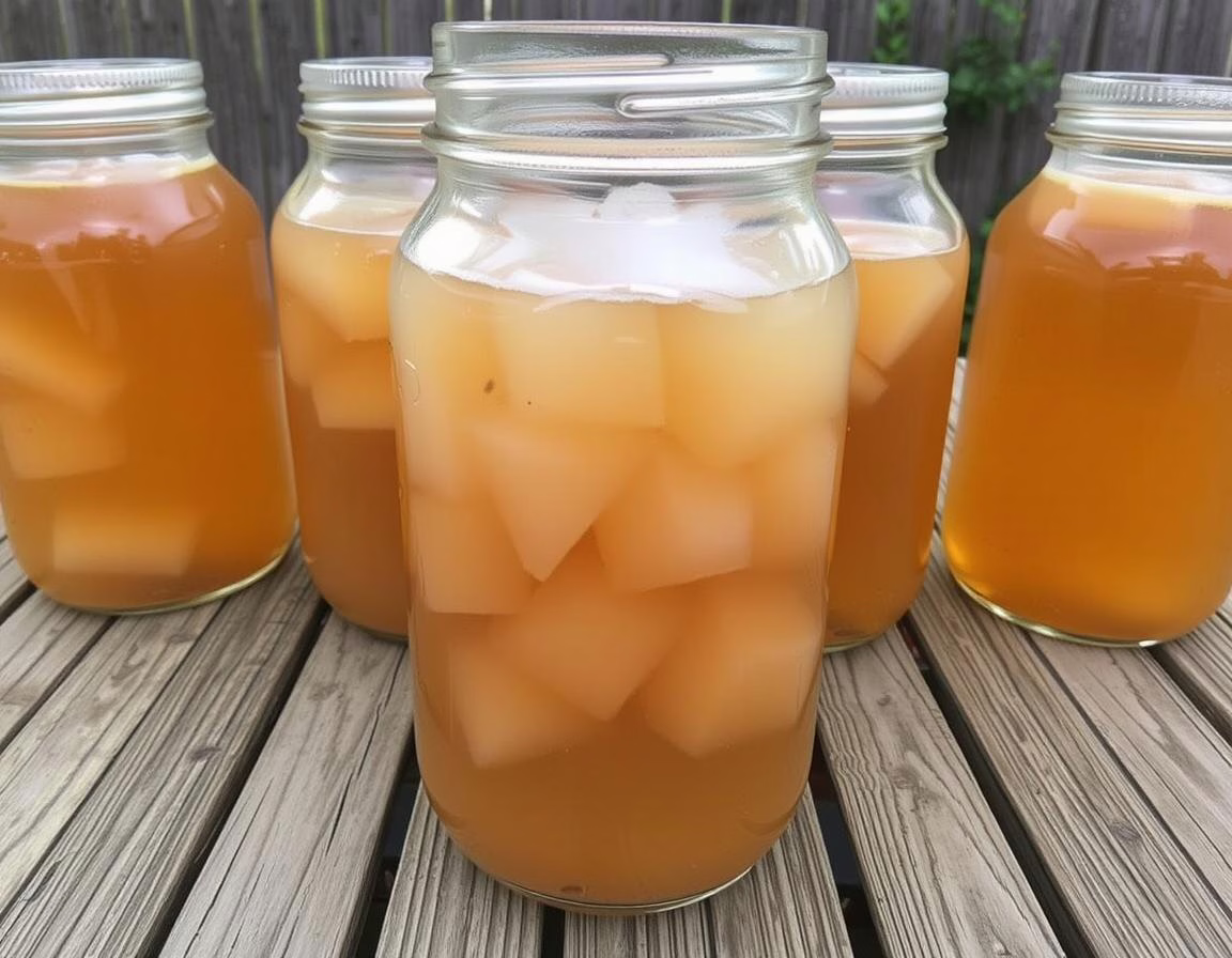Unveiling the Alchemy of Fermentation: Kombucha and Kimchi as Scientific Marvels