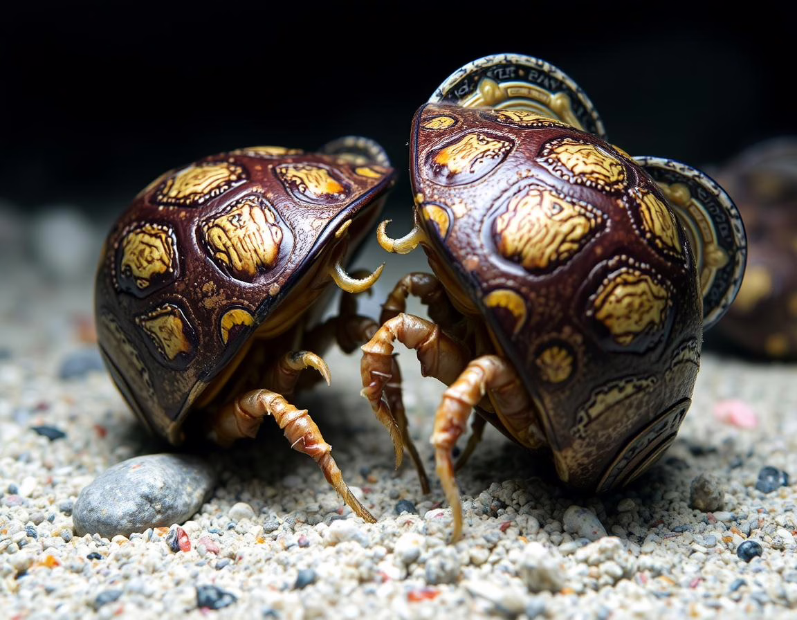 The lesser of two evils: Quagga Mussels not the only casualties of eradication efforts