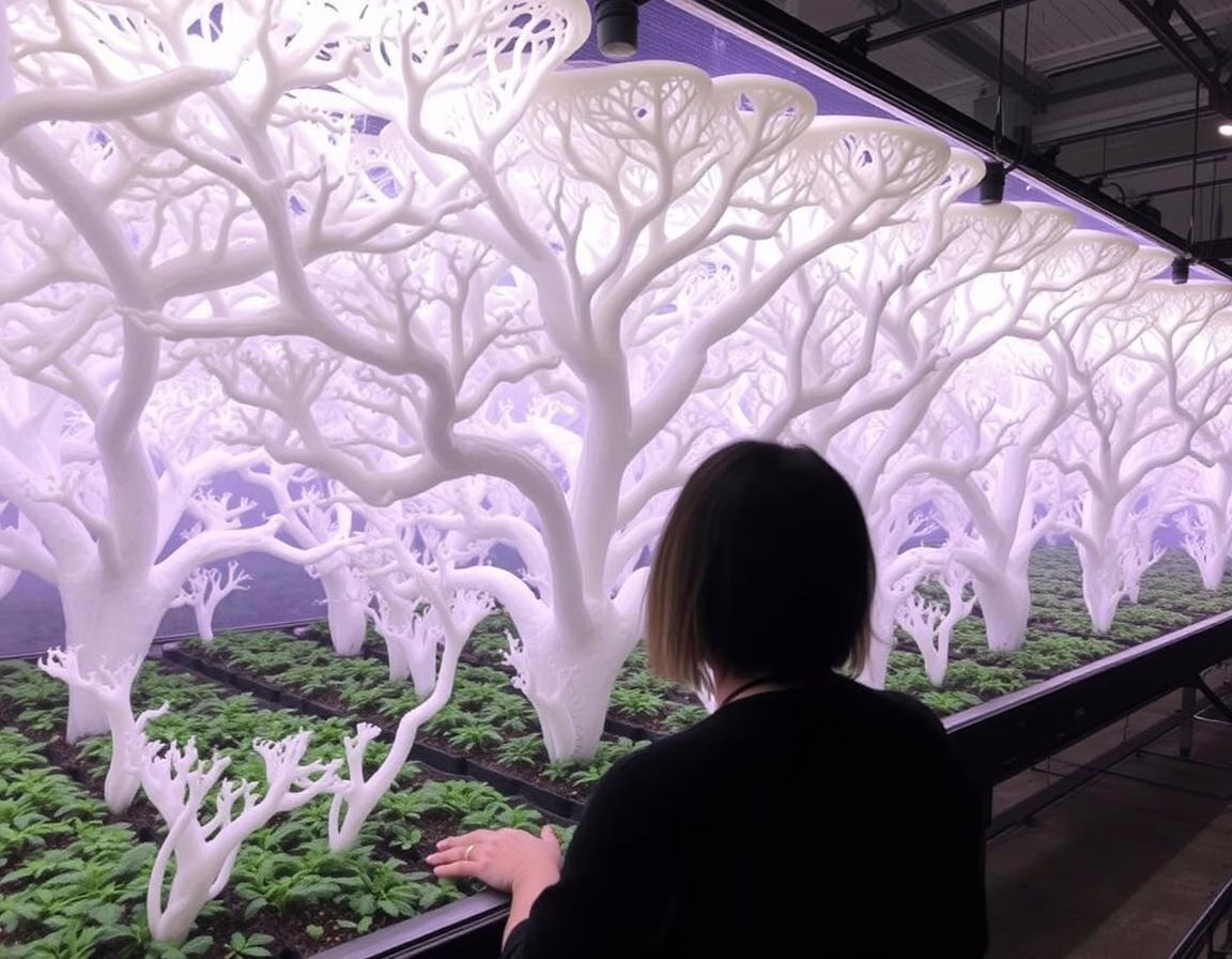 Unveiling the Mycelium Magic: Maia Farms $1.75M Grant from Genome BCs Industry Innovation Fund