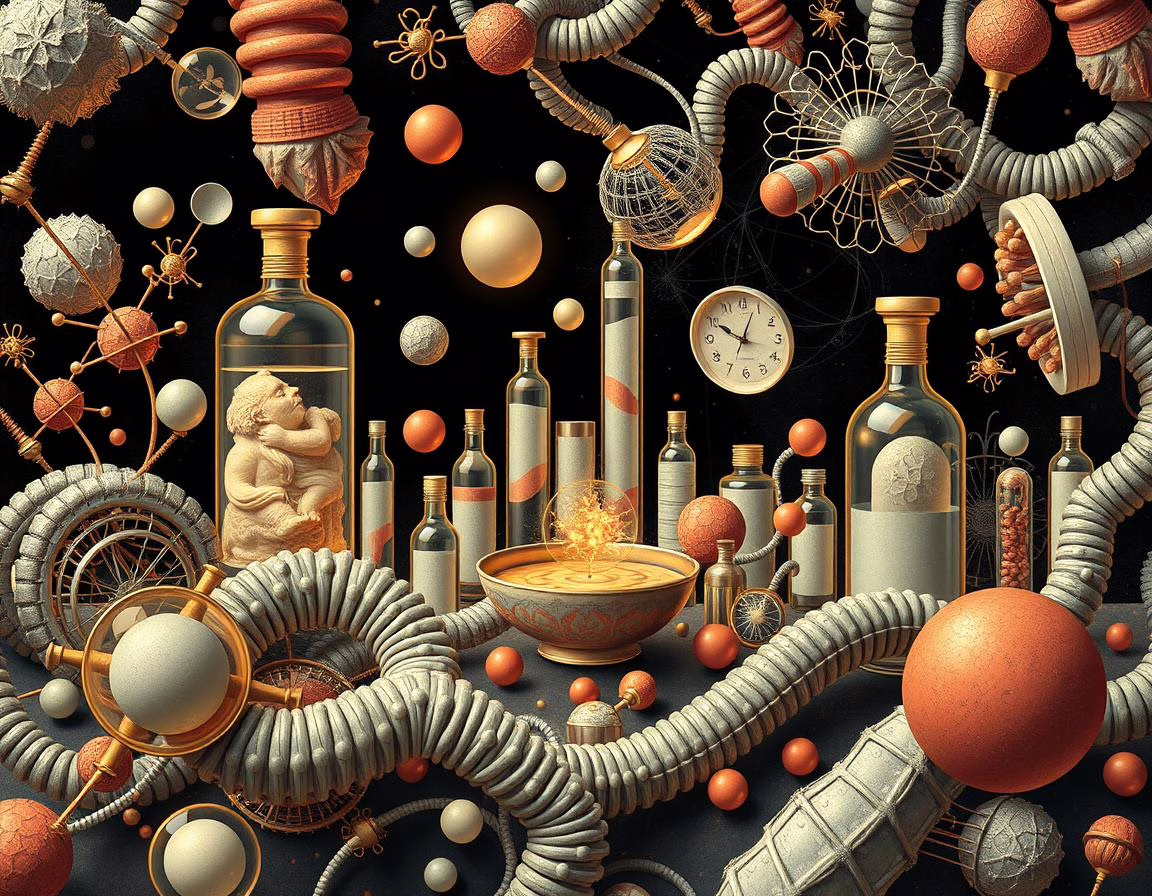 Unraveling the Biopharma Industry: A Delightful Dive into the World of Innovation