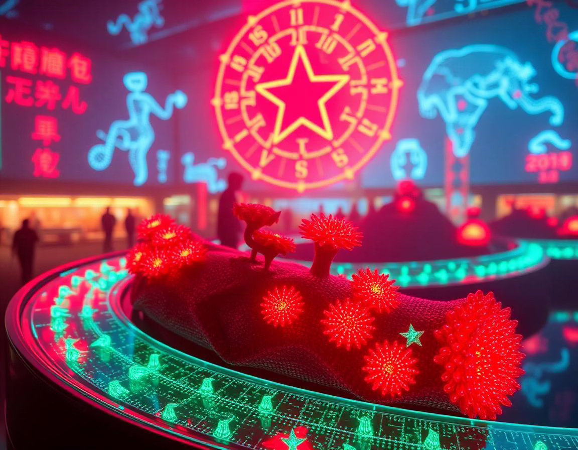 The Global Biotech Race: China and the US Competing for Dominance