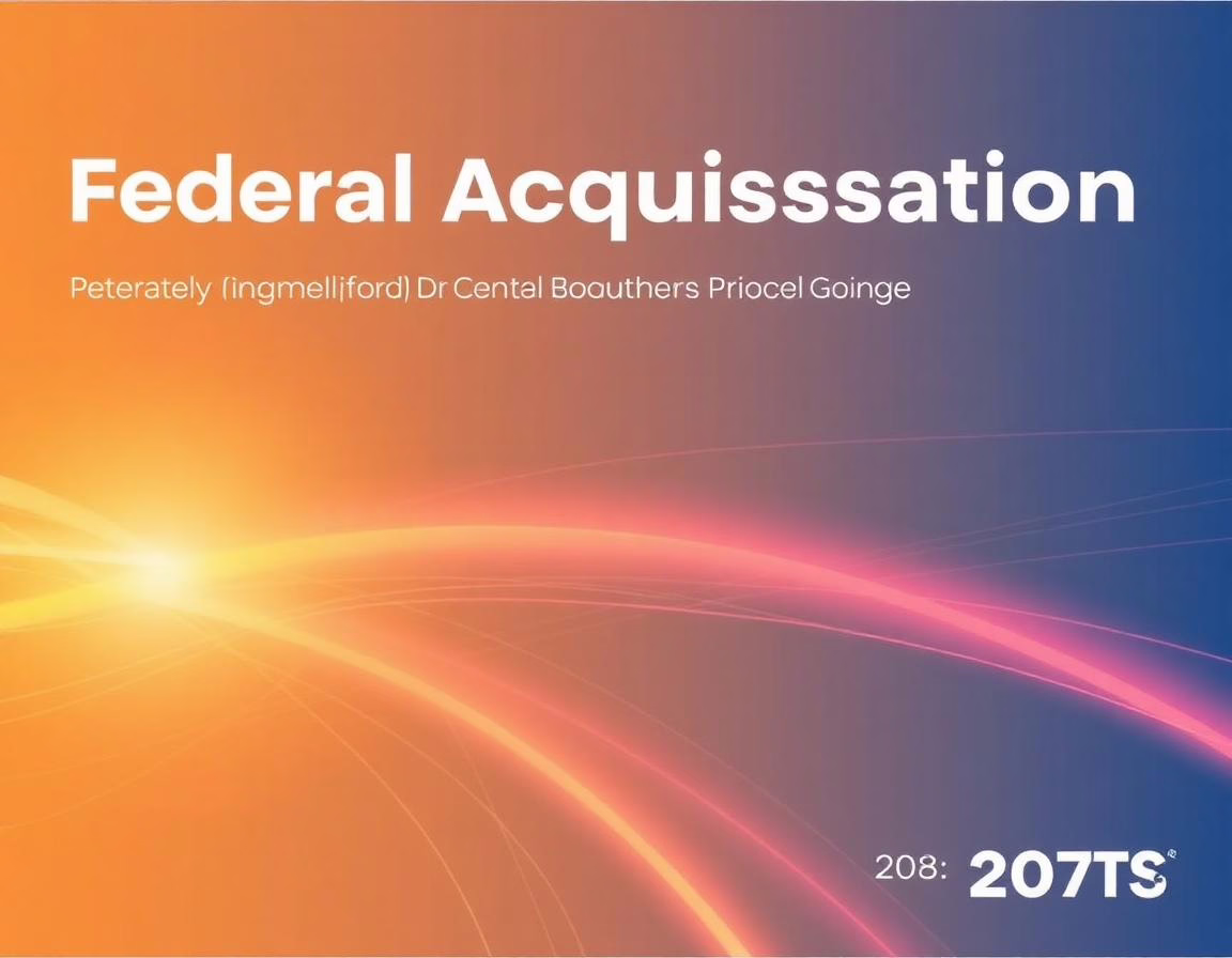 Federal Acquisition Highlights of 2025 image