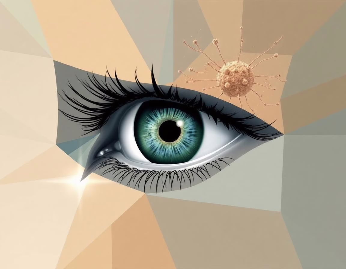 The Microbiome's Role in Eye Health: A New Paradigm for Ophthalmology image