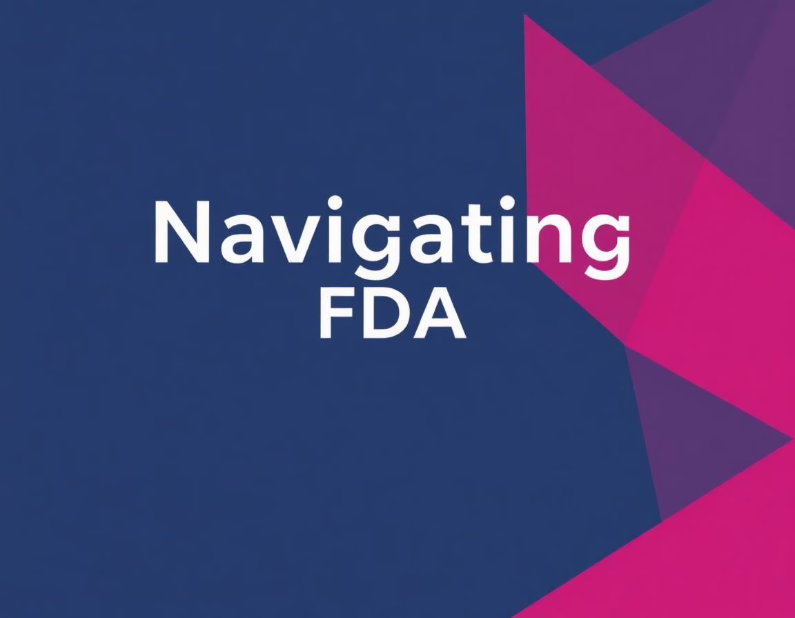 Navigating FDA Regulations in the Medical Device Landscape image