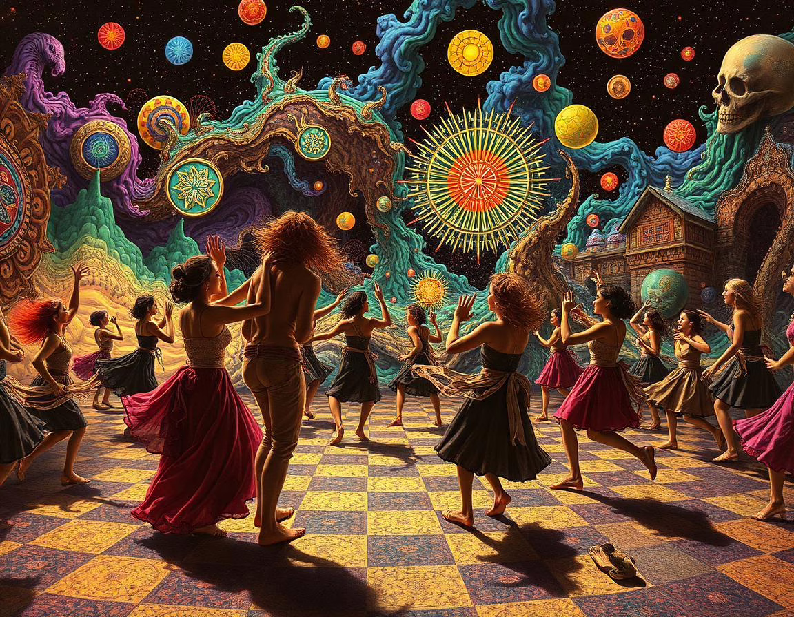 The Intricate Dance of Innate Immunity Signaling Pathways
