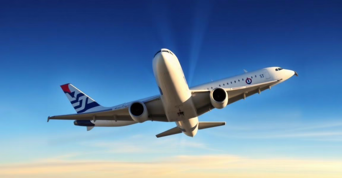 Turbulent Takeoff: The Tu-214’s Journey to Serial Production