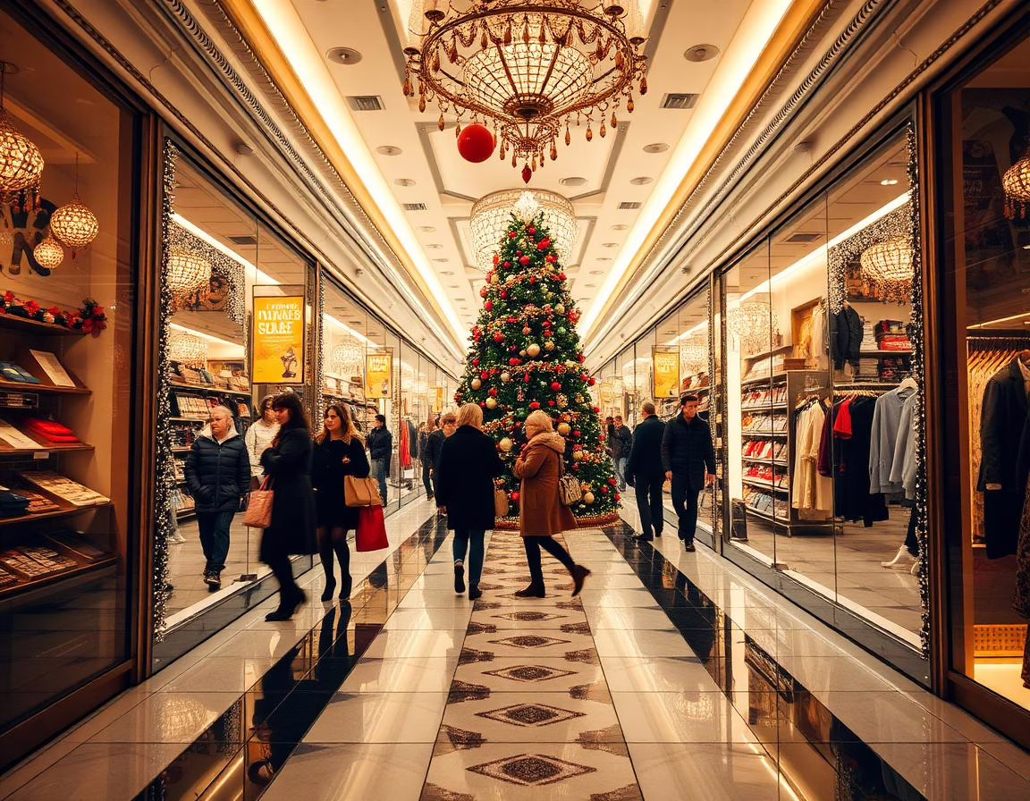 Holiday Shopping Surge in Twin Falls: A Local Perspective image