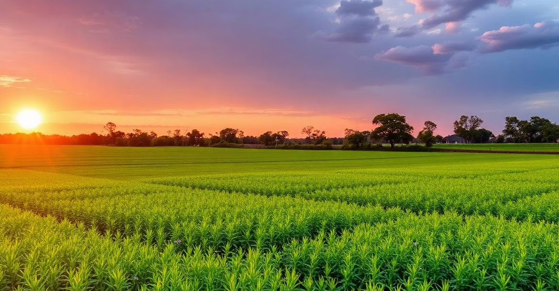 Indigo Agriculture Secures Major Carbon Removal Agreement with Microsoft