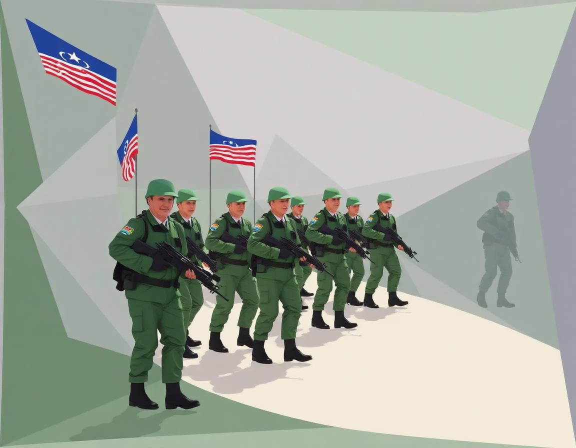 Trump Halts National Guard Deployment in Major Cities image