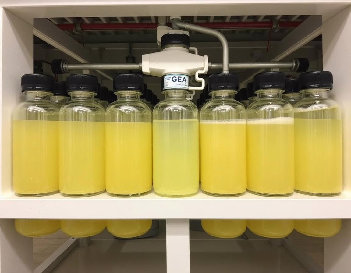 GEA to Launch Innovative Fermentation Pilot Line at NIZO Campus