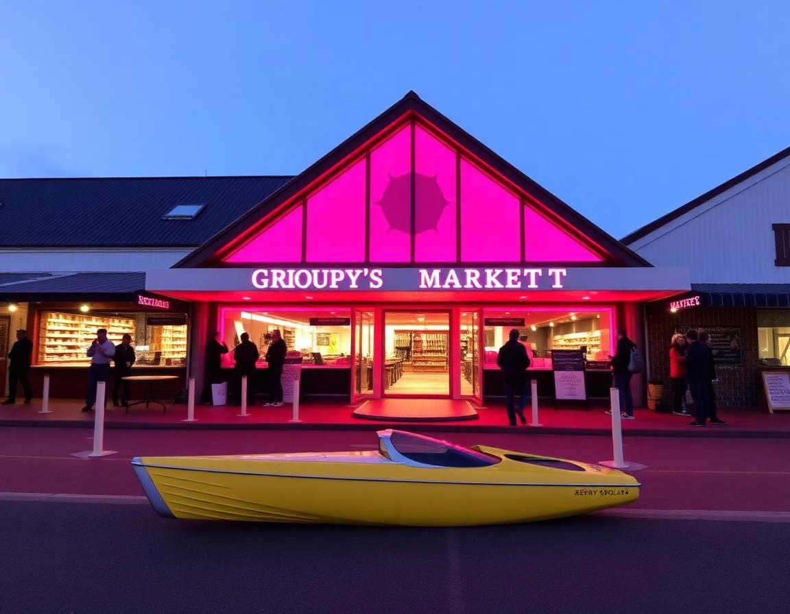 Navigating the Kerry Group's Market Landscape: Insights for Investors