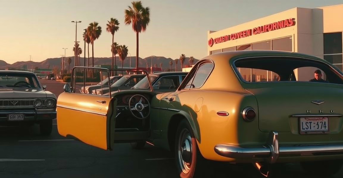 Transforming Car Buying in California: New Laws and Their Implications